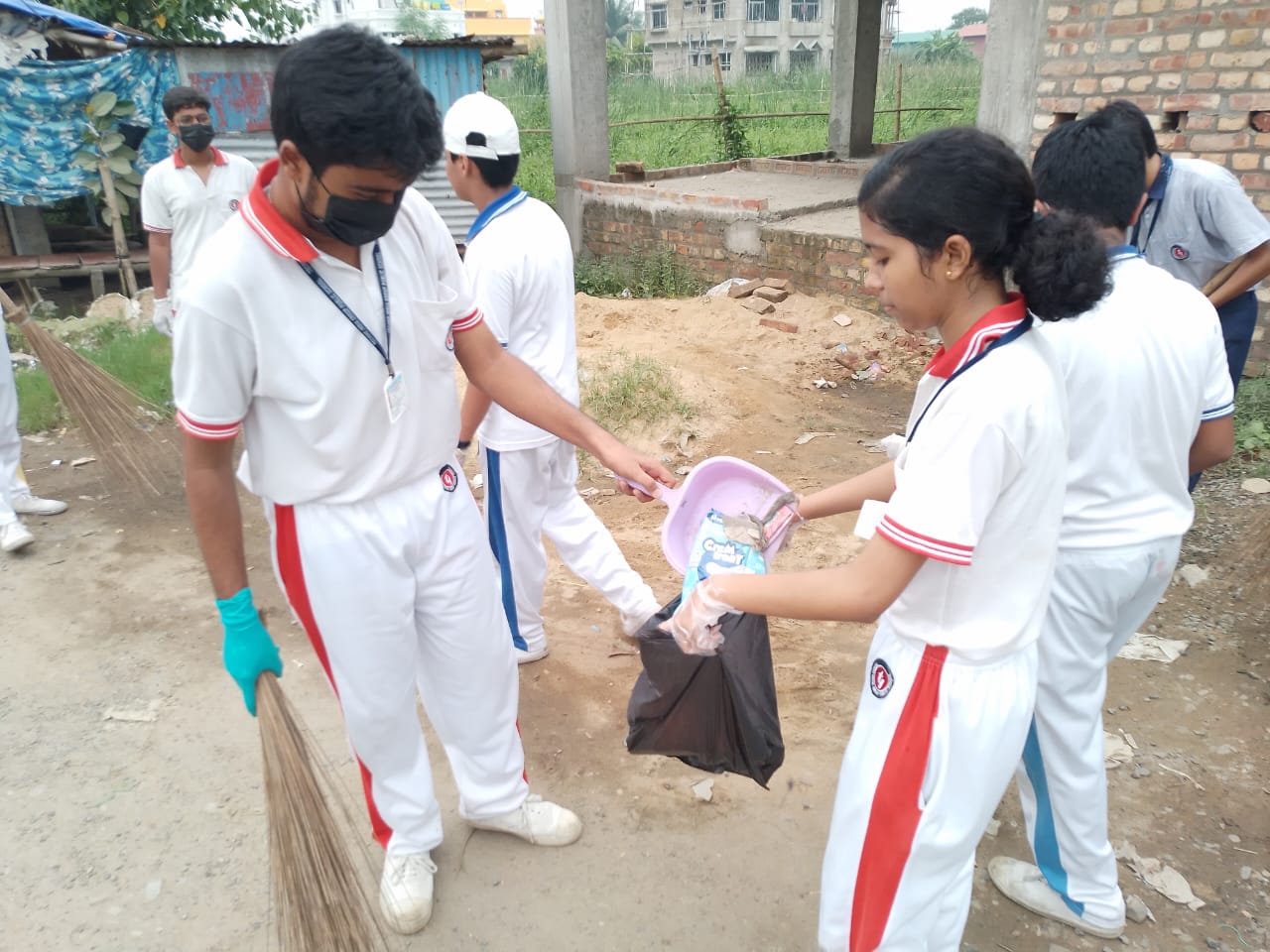 Cleanliness campaign